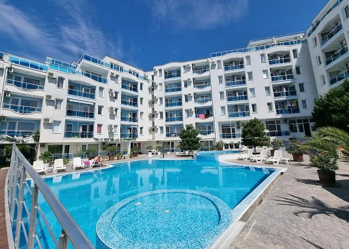 Apartment Odisei Large Nesebar